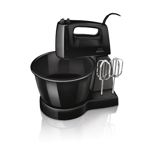 Batedeira Daily Philips Walita - RI7000 - Preta Menor preço em Batedeira Daily Philips Walita - RI7000 - Preta