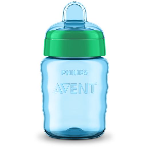 Copo Easy Sip c/ Bico de Silicone 260ml Philips Avent - SCF553/05 Menor preço em Copo Easy Sip c/ Bico de Silicone 260ml Philips Avent - SCF553/05