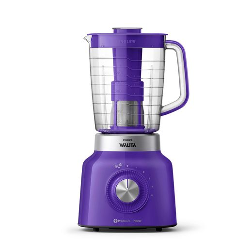 Liquidificador Problend Ultra Violet Philips Walita - RI2134 - Roxo Menor preço em Liquidificador Problend Ultra Violet Philips Walita - RI2134 - Roxo