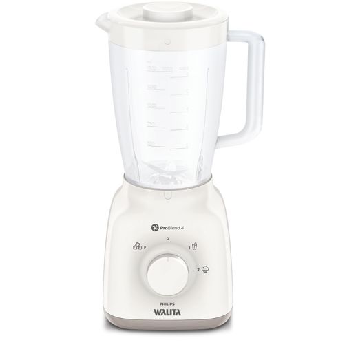 Liquidificador Problend 4 Philips Walita - RI2004 - Branco Menor preço em Liquidificador Problend 4 Philips Walita - RI2004 - Branco