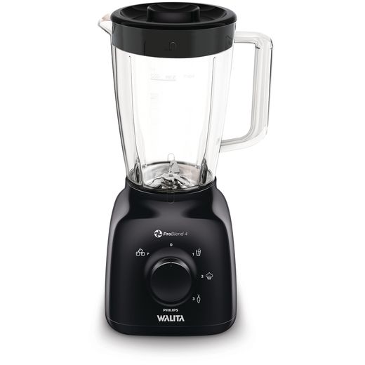 Liquidificador Daily Philips Walita - RI2106 - Preto - 220v Menor preço em Liquidificador Daily Philips Walita - RI2106 - Preto - 220v