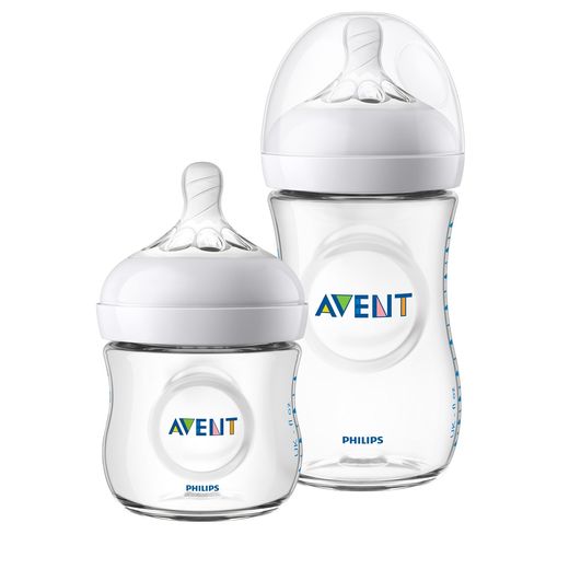 Kit Mamadeiras Linha Pétala 125ml e 260ml Avent - SCD101/01 Menor preço em Kit Mamadeiras Linha Pétala 125ml e 260ml Avent - SCD101/01