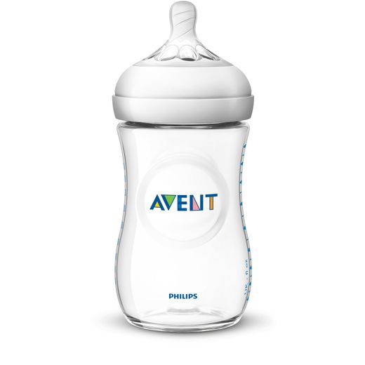 Mamadeira Linha Pétala 260ml Philips Avent - SCF033/17 Menor preço em Mamadeira Linha Pétala 260ml Philips Avent - SCF033/17