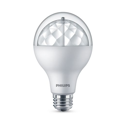 Lâmpada Philips LED Disco 5W RGB Menor preço em Lâmpada Philips LED Disco 5W RGB