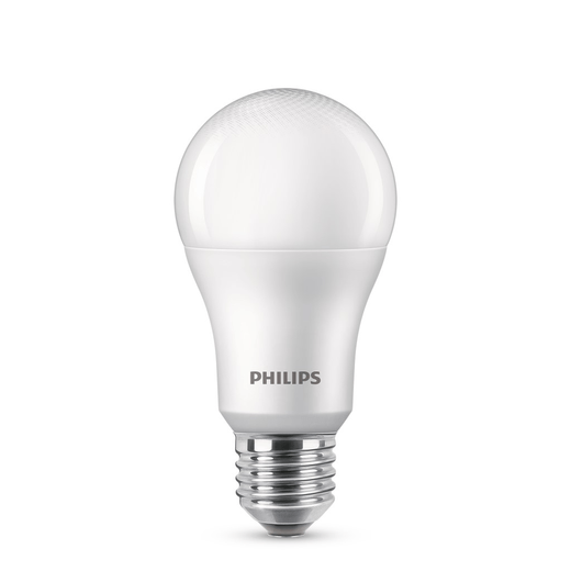 Lâmpada Led Philips 4.5W bivolt luz amarela 3000K base E27 Menor preço em Lâmpada Led Philips 4.5W bivolt luz amarela 3000K base E27