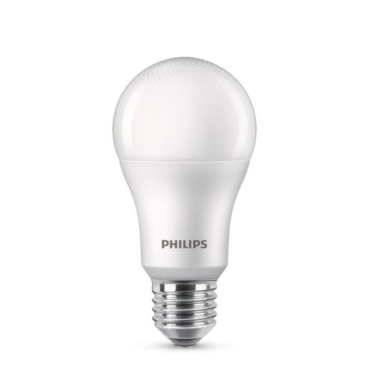 Lâmpada Led Philips 7W bivolt luz branca fria 6500K base E27 Menor preço em Lâmpada Led Philips 7W bivolt luz branca fria 6500K base E27