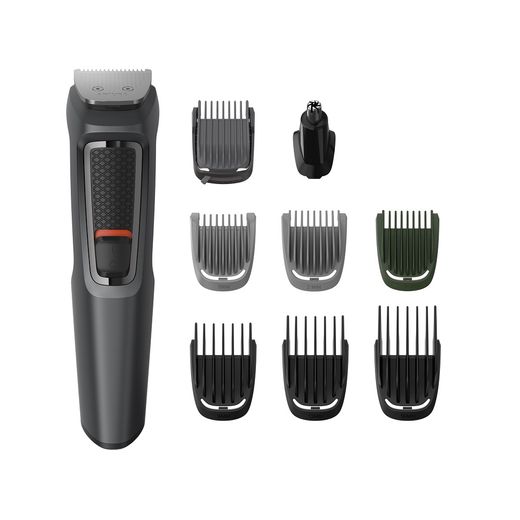Aparador de Pelos Multigroom 9 acessórios Philips - MG3747/15 é ruim? Aparador de Pelos Multigroom 9 acessórios Philips - MG3747/15 é boa?