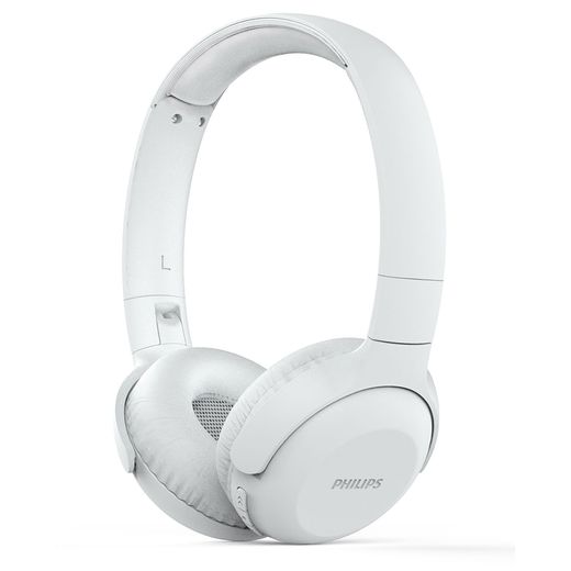 Headphone Bluetooth On-Ear Com Microfone Branco Menor preço em Headphone Bluetooth On-Ear Com Microfone Branco