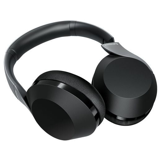 Philips Headphone Bluetooth ANC TAPH805BK/10 - Headphone Bluetooth Over-Ear Alta Definição e Noise Cancelling Menor preço em Philips Headphone Bluetooth ANC TAPH805BK/10 - Headphone Bluetooth Over-Ear Alta Definição e Noise Cancelling