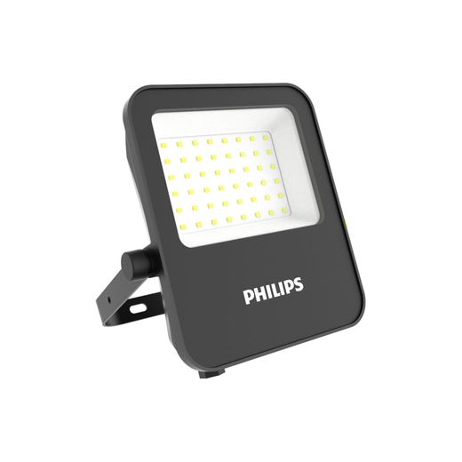 Refletor Led Philips 10W IP65 950 Lúmens 3000K Bivolt - Amarela Menor preço em Refletor Led Philips 10W IP65 950 Lúmens 3000K Bivolt - Amarela