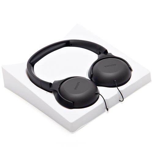 Philips Headphone com Microfone TAUH201BK/00 - philips